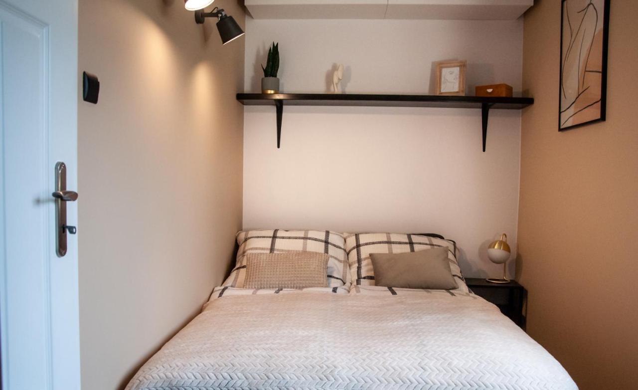 Apartament "Klimatycznie" - Przytulny, 4-Osobowy, Jelenia Gora, Cieplice 외부 사진
