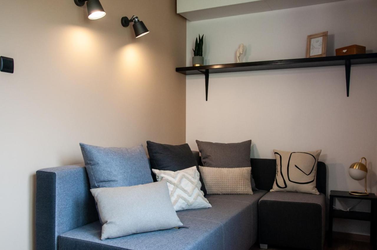 Apartament "Klimatycznie" - Przytulny, 4-Osobowy, Jelenia Gora, Cieplice 외부 사진